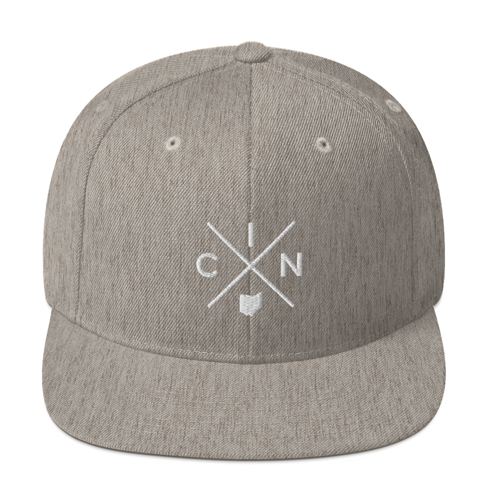 CIN x Snapback Hat