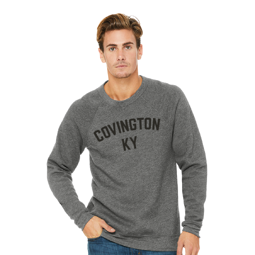 Covington KY Crewneck