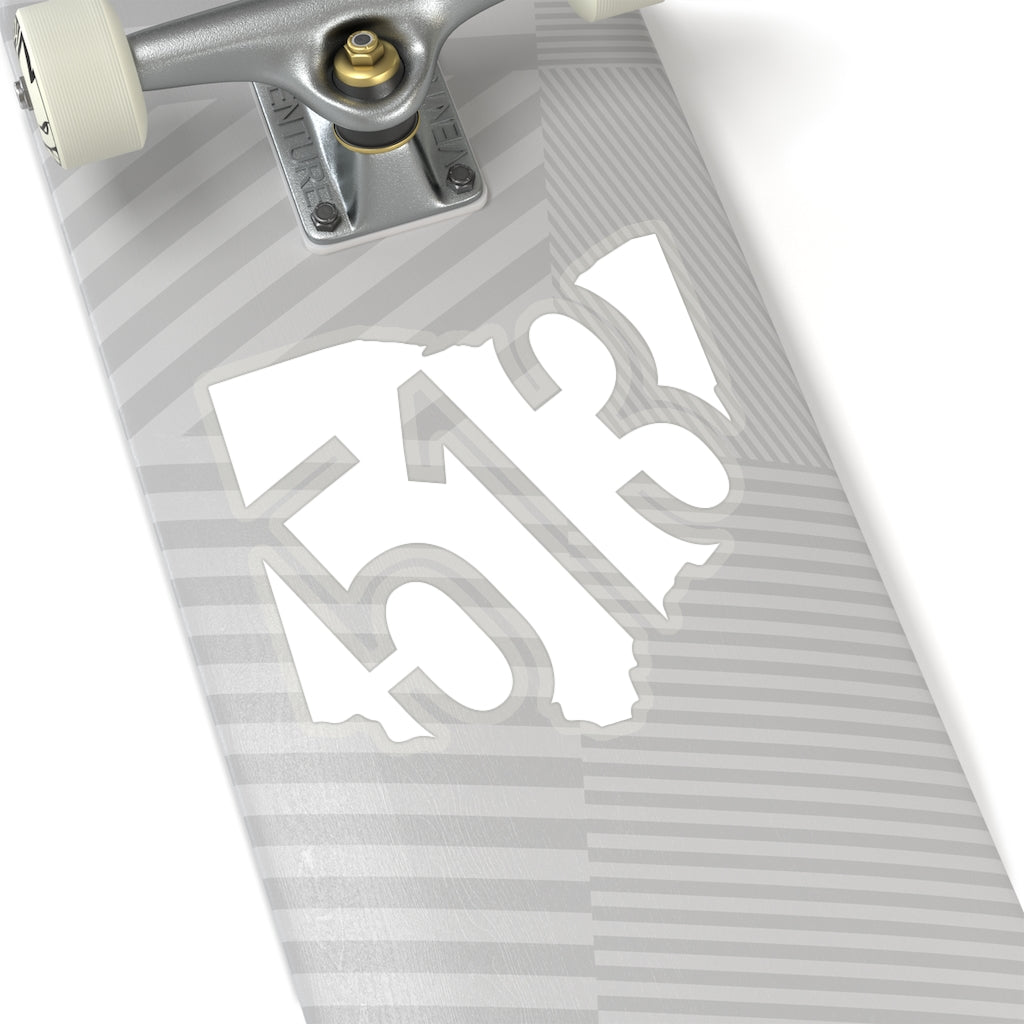 513 State of Mind - Sticker