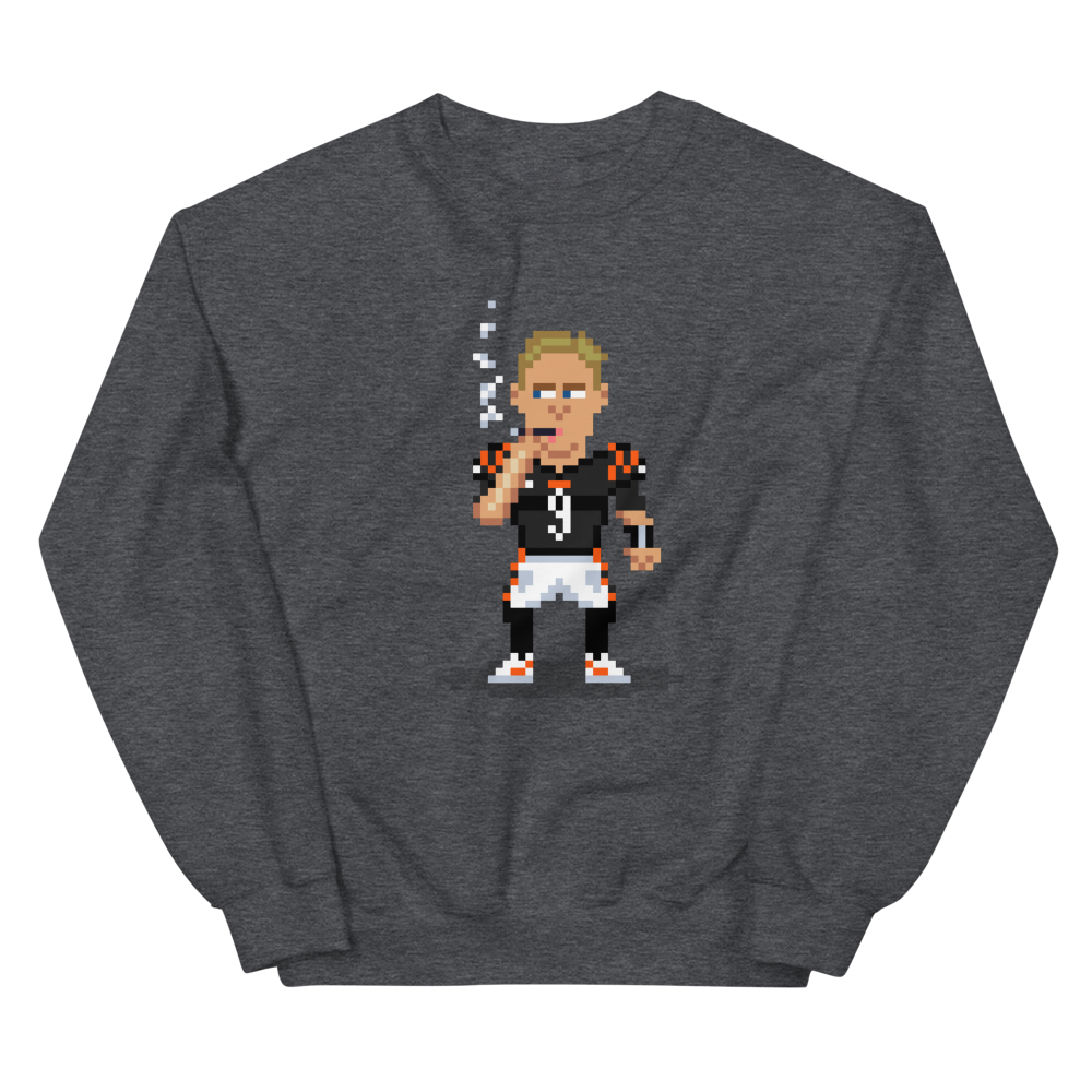 8-Bit Smokin' Joe Sweatshirt