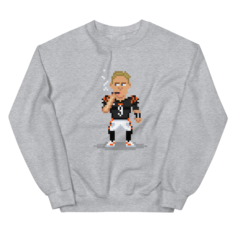 8-Bit Smokin' Joe Sweatshirt