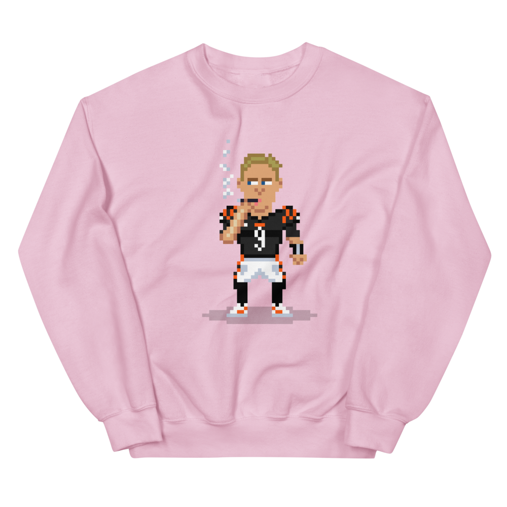 8-Bit Smokin' Joe Sweatshirt