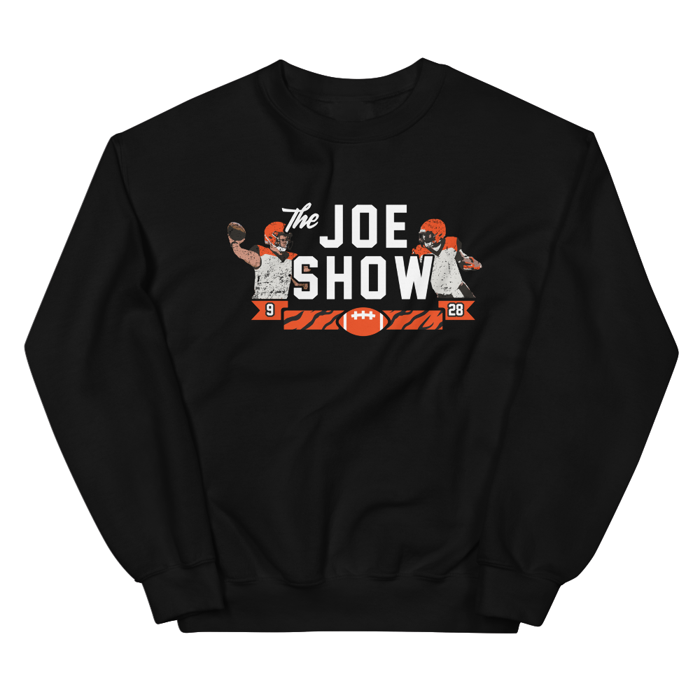 The Joe Show Sweatshirt