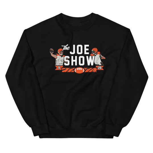 The Joe Show Sweatshirt
