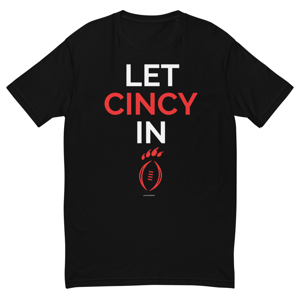 LET CINCY IN