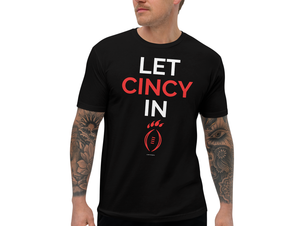 LET CINCY IN