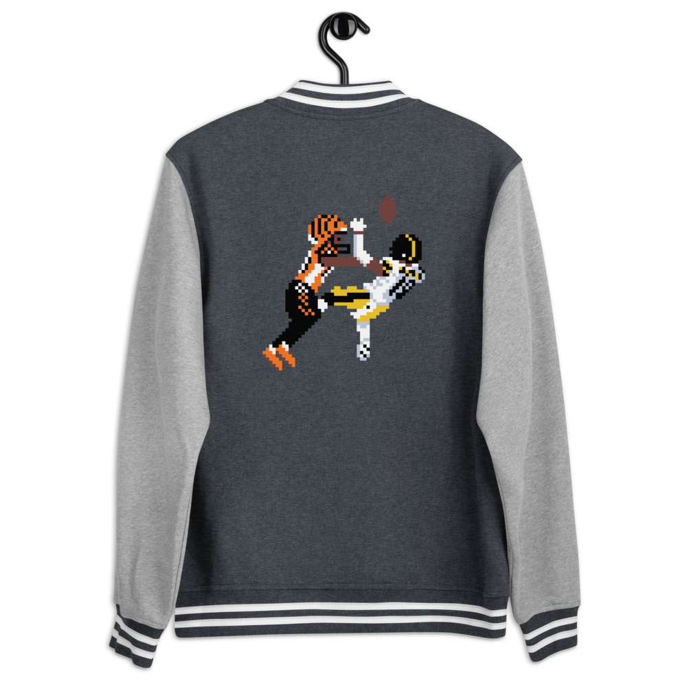 Men's Letterman Jacket