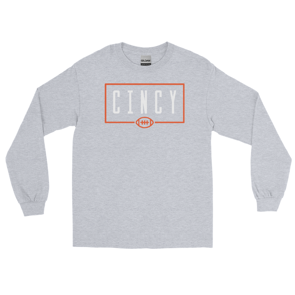 Cincy Football (Pro) Long Sleeve