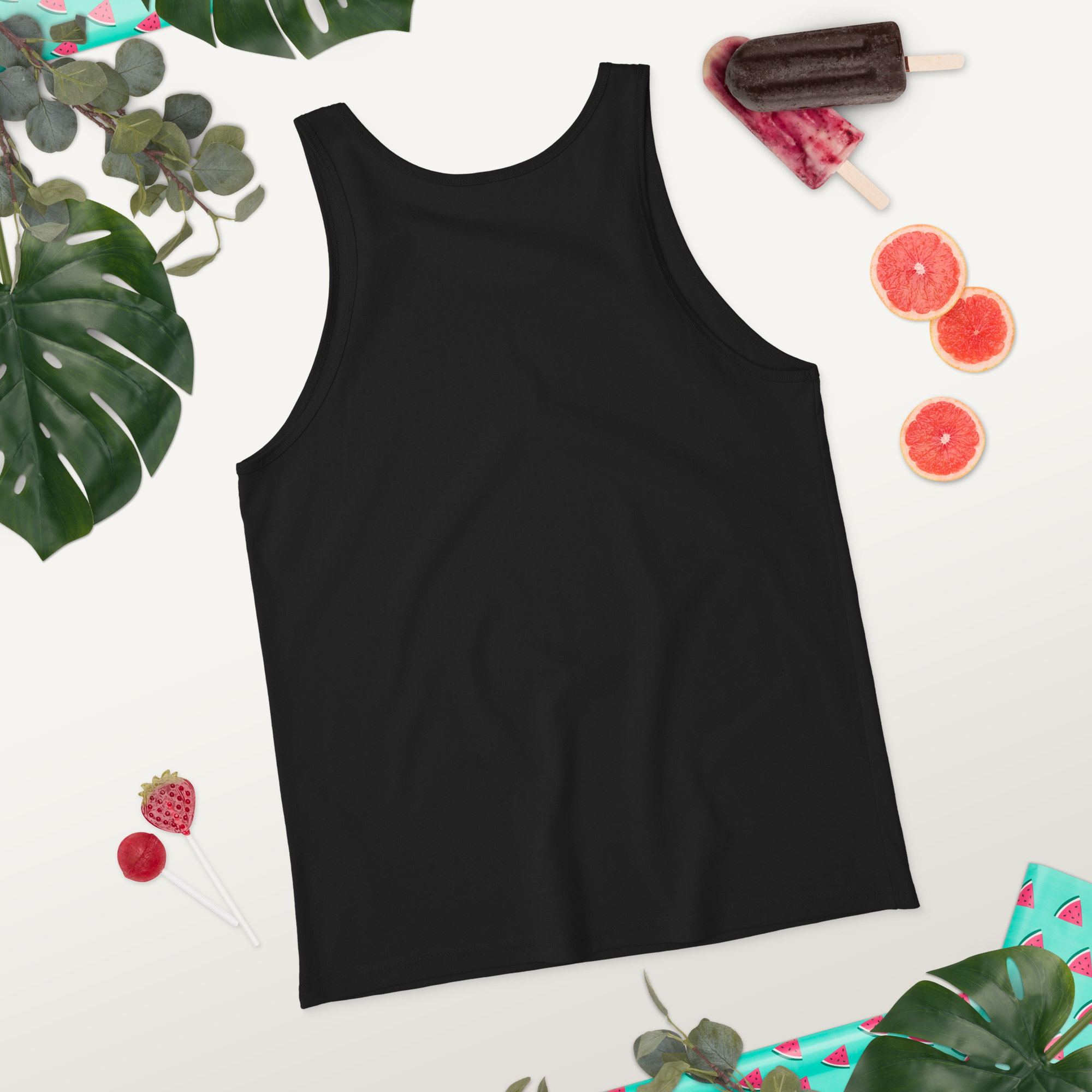 FOBO Unisex Tank Top