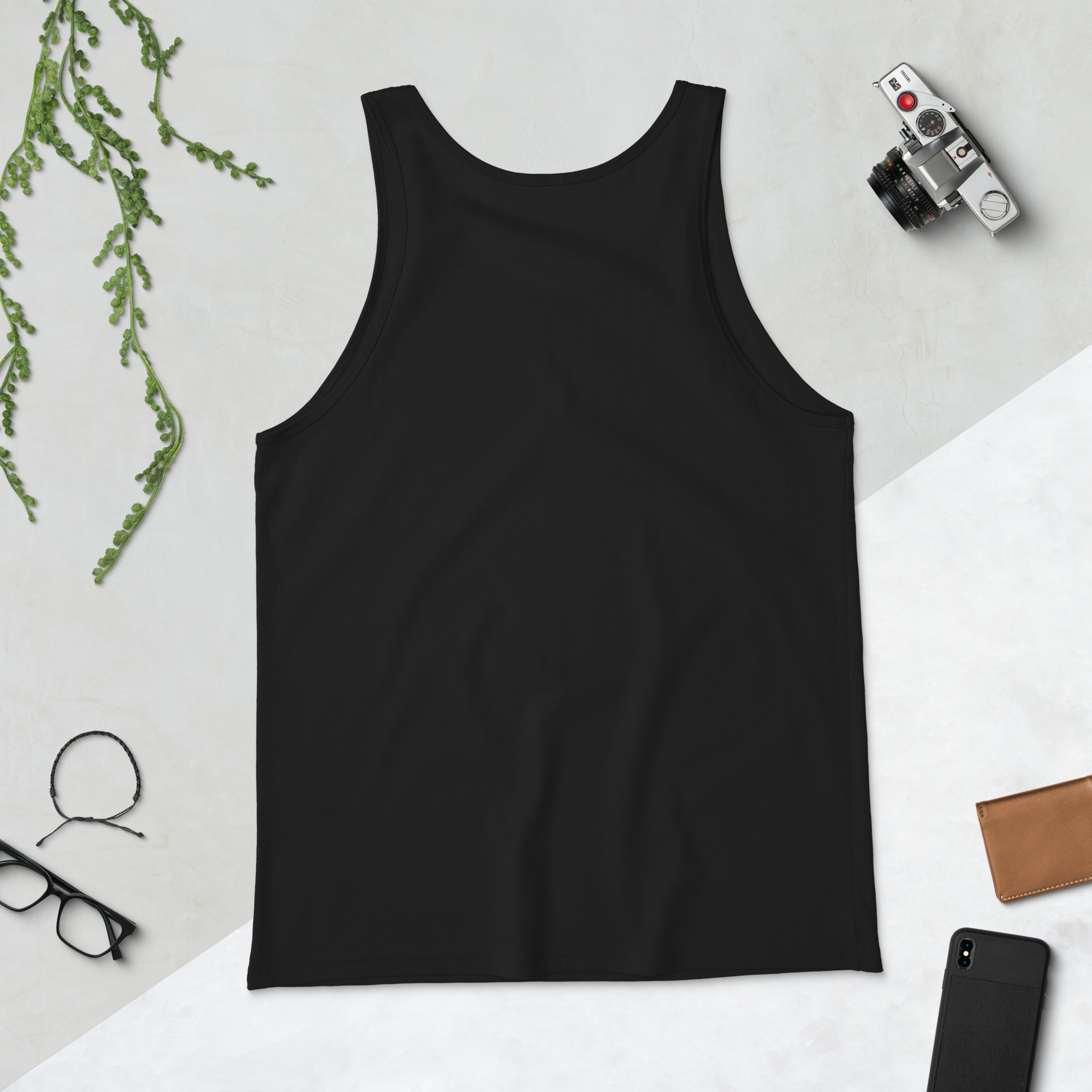 FOBO Unisex Tank Top