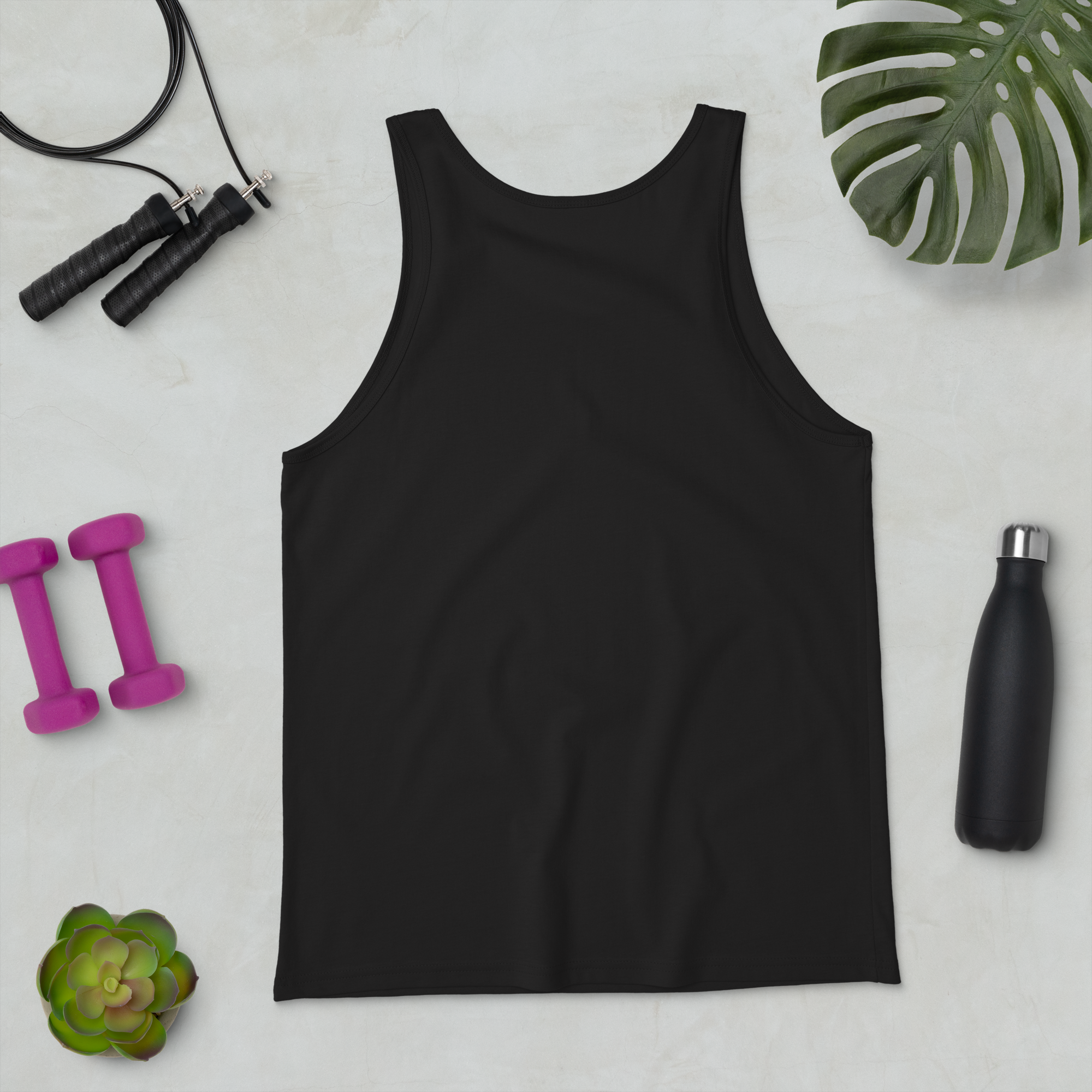 FOBO Unisex Tank Top
