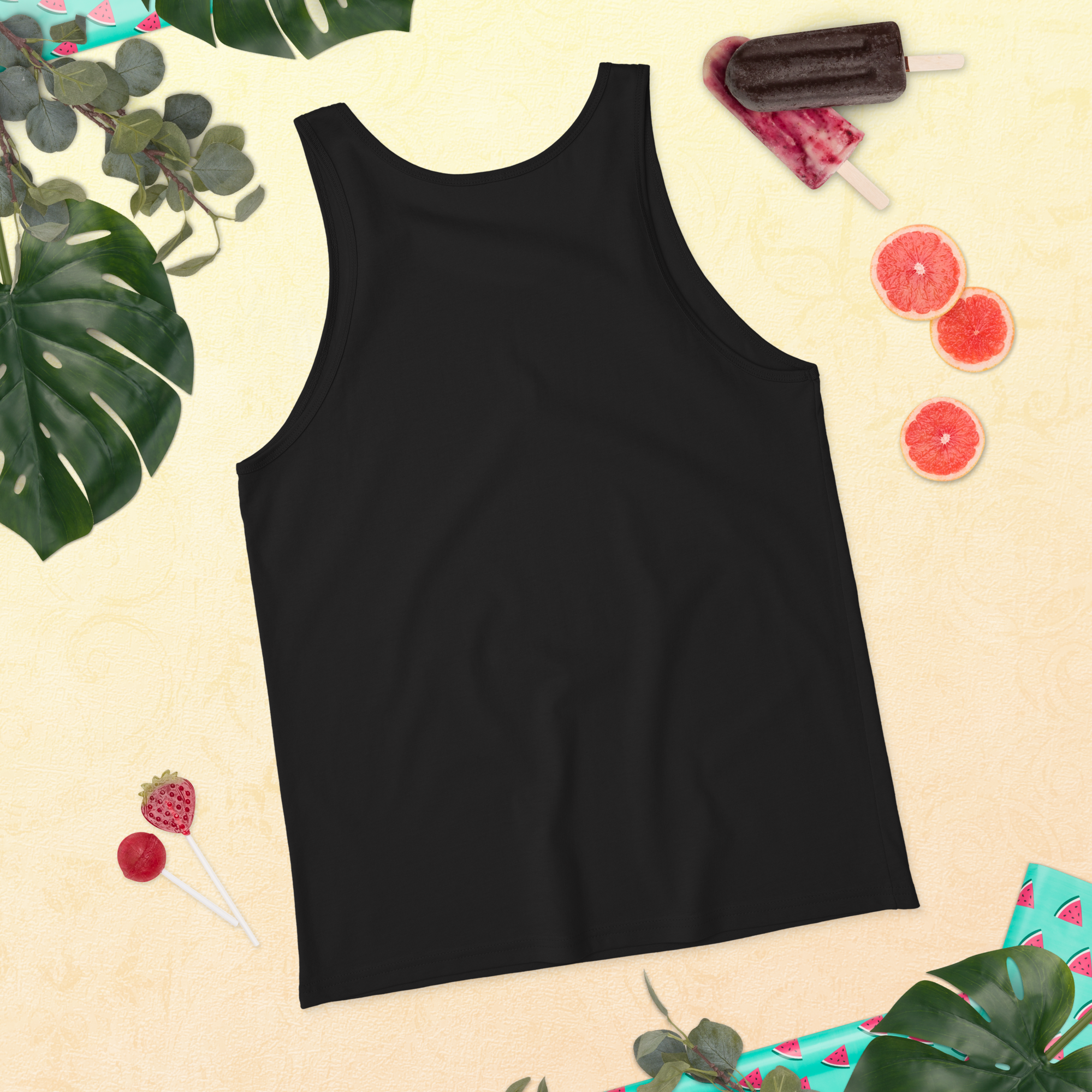 FOBO Unisex Tank Top