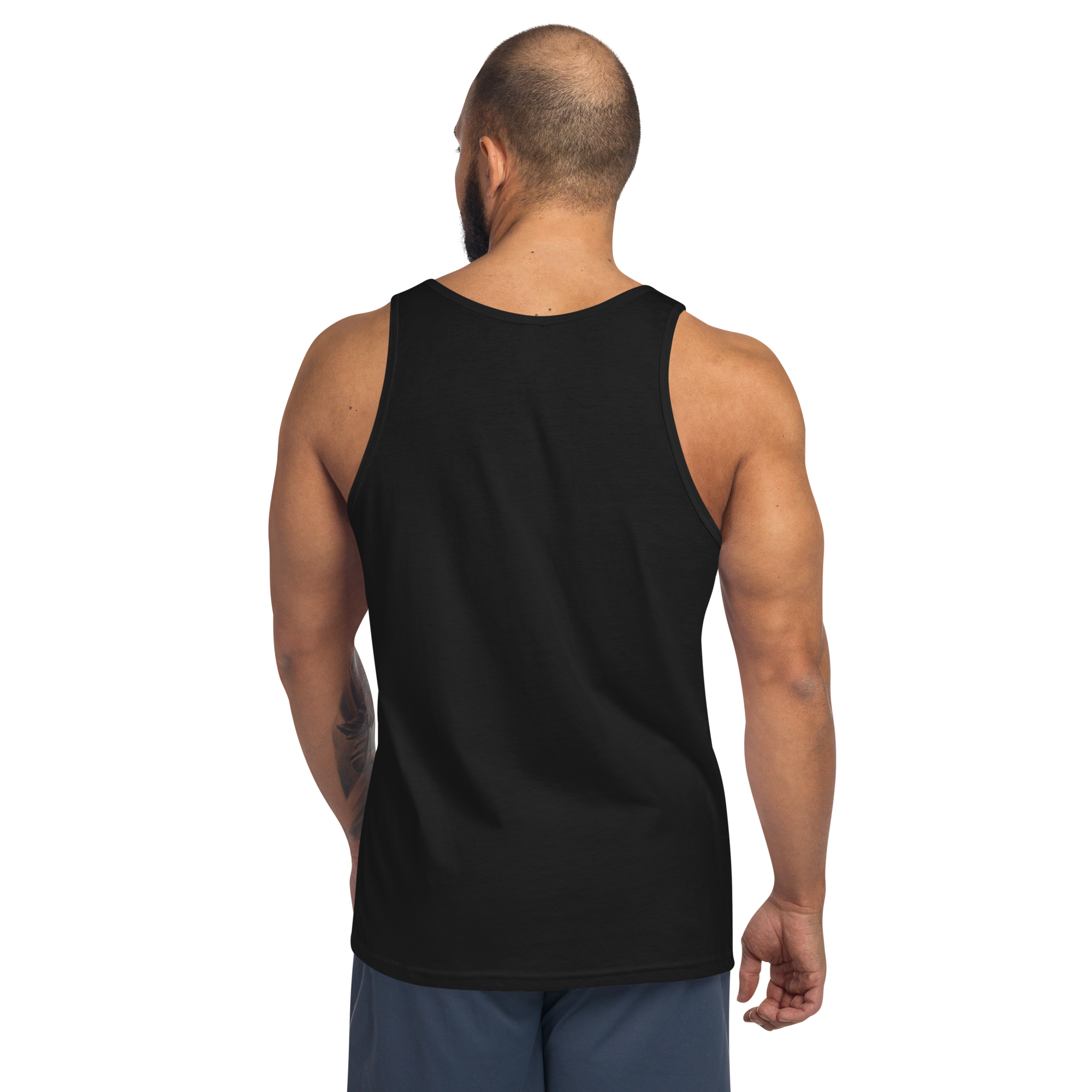 FOBO Unisex Tank Top