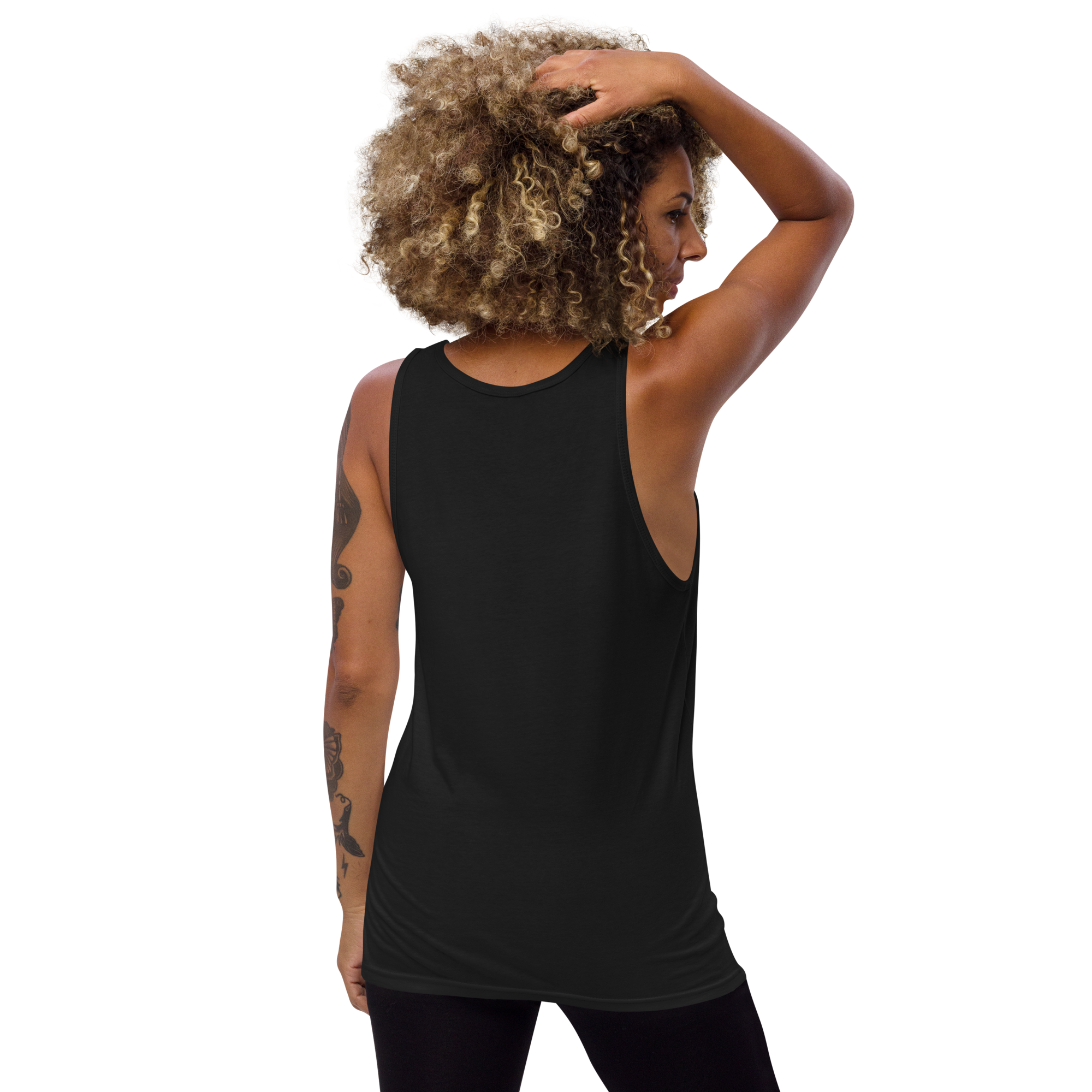 FOBO Unisex Tank Top