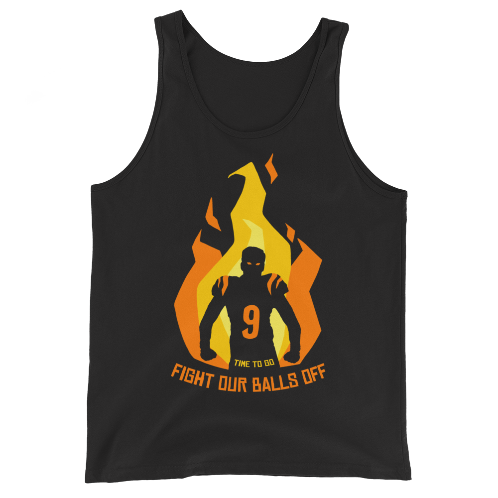 FOBO Unisex Tank Top