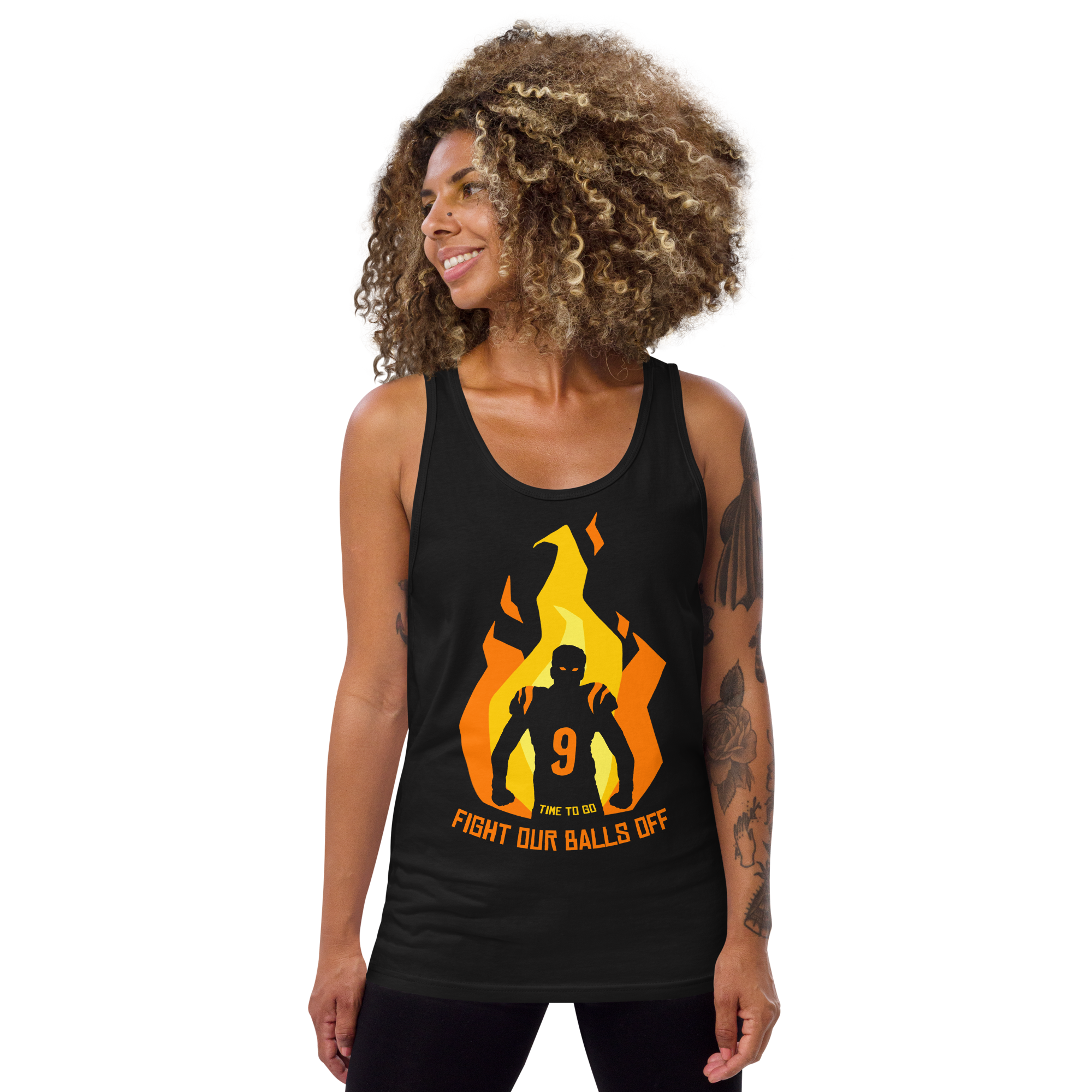 FOBO Unisex Tank Top
