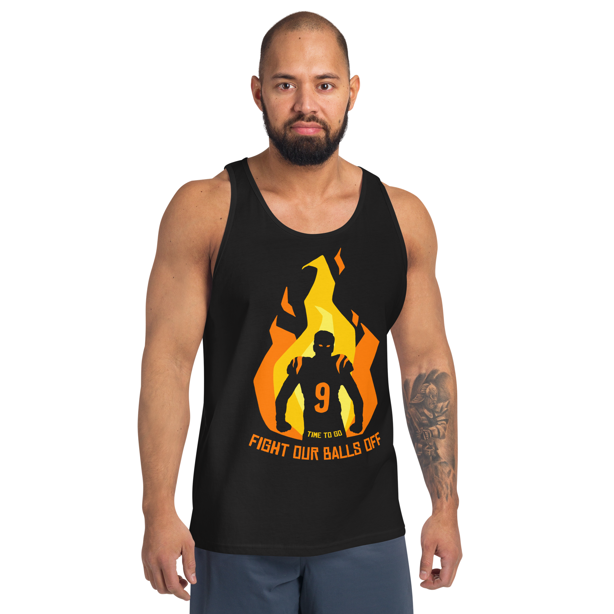 FOBO Unisex Tank Top