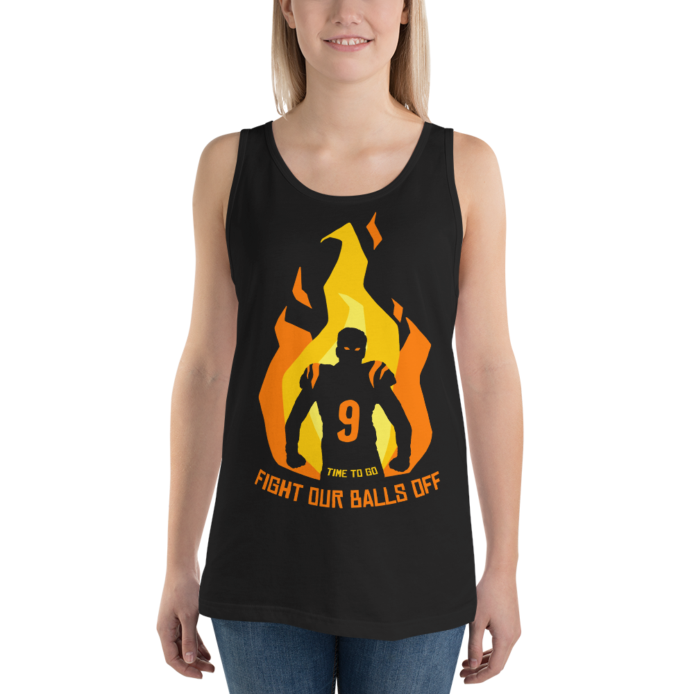 FOBO Unisex Tank Top