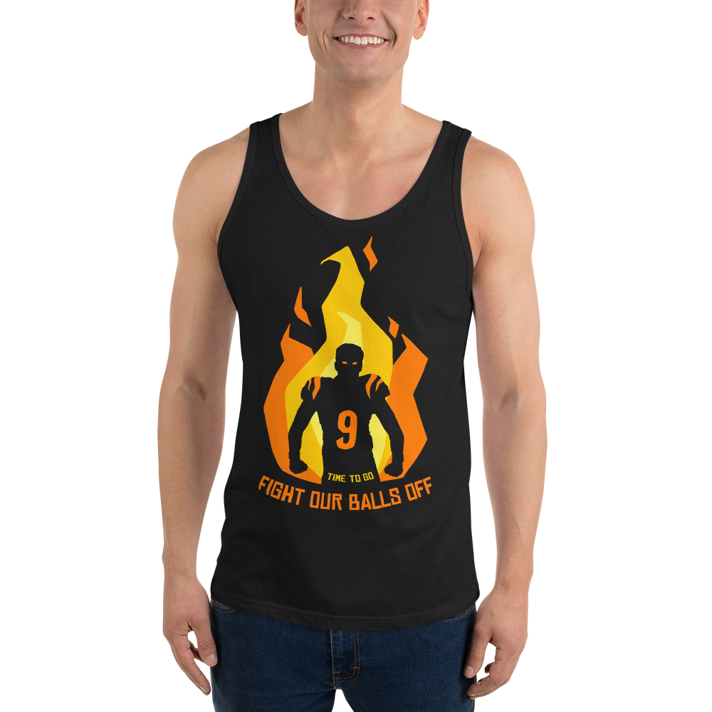 FOBO Unisex Tank Top