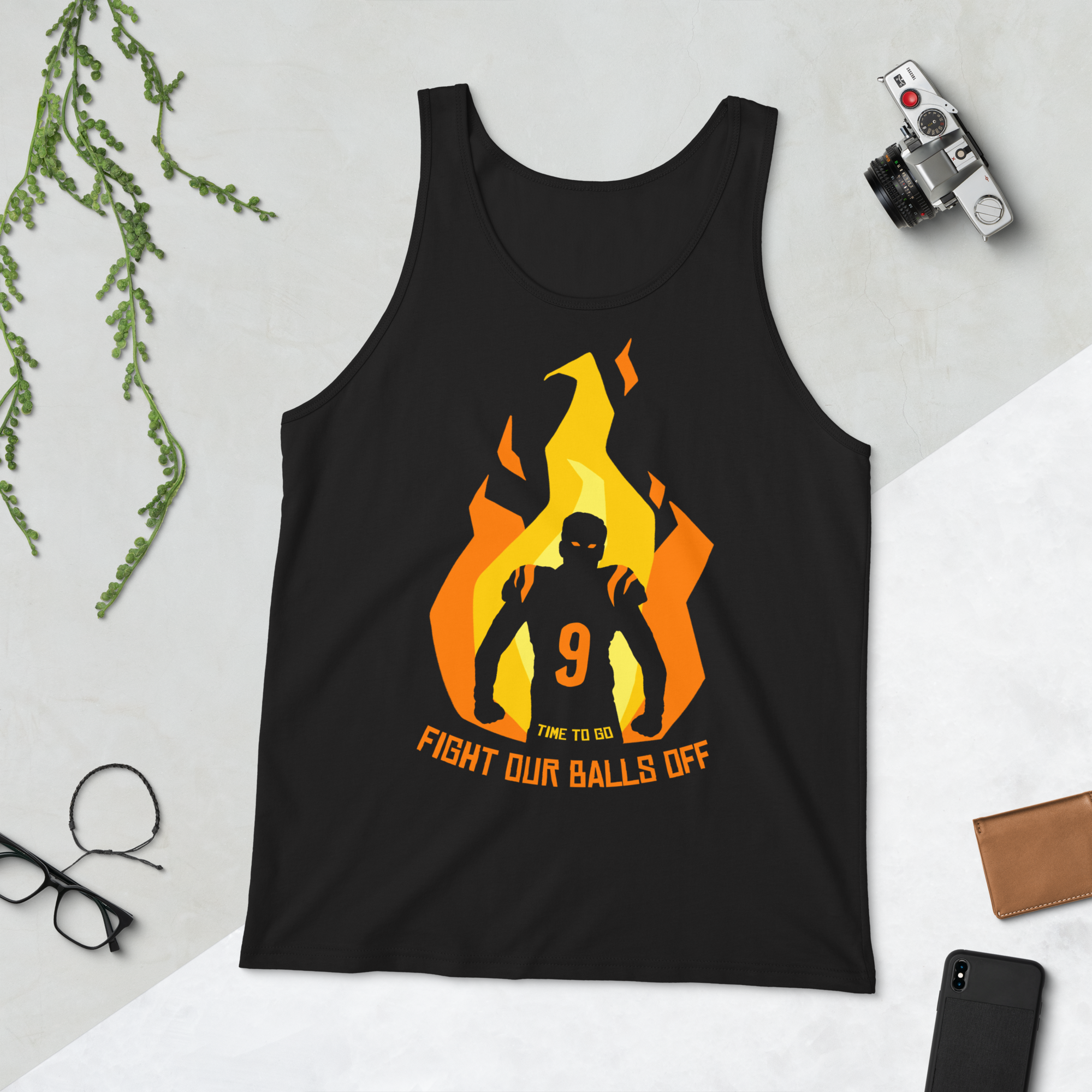FOBO Unisex Tank Top