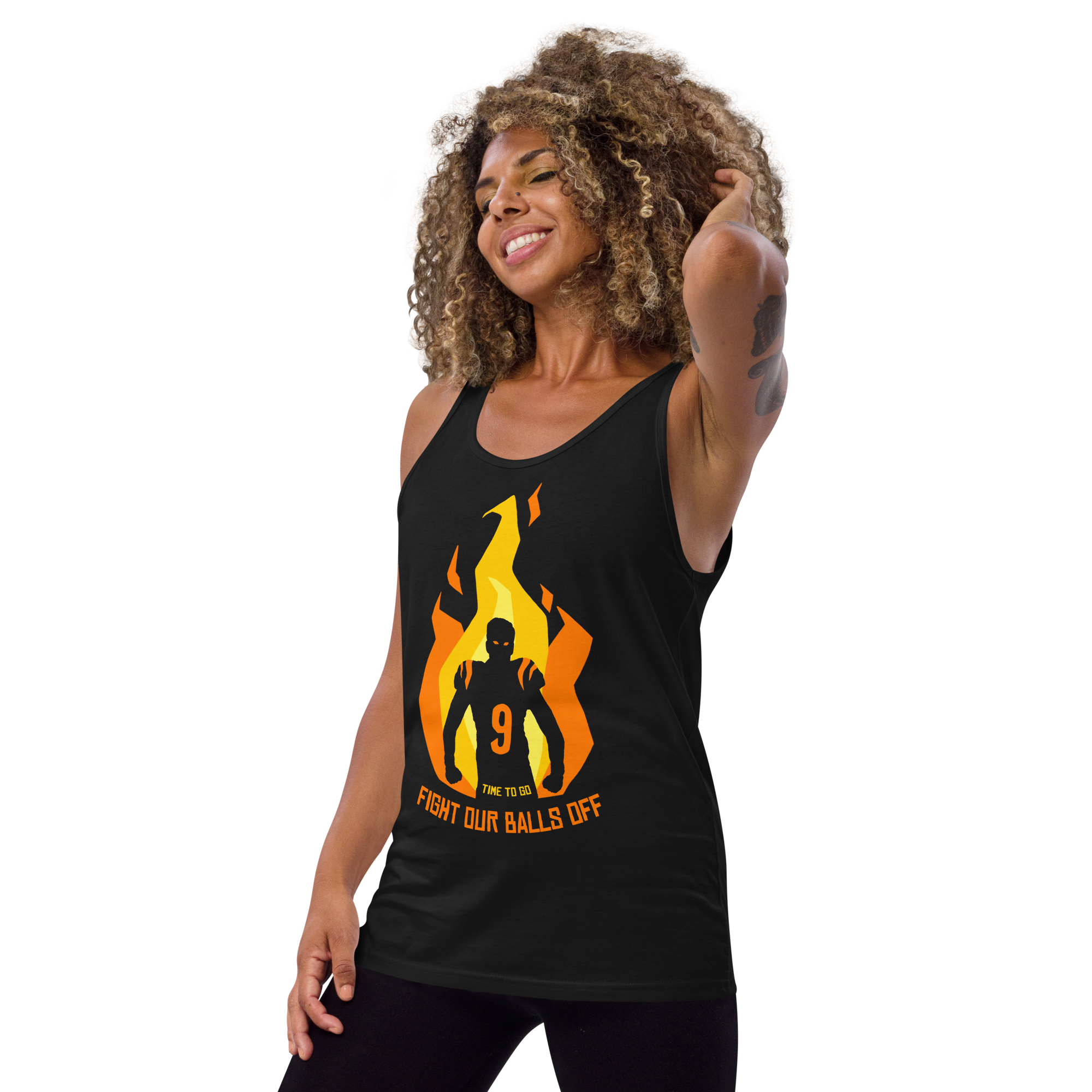 FOBO Unisex Tank Top
