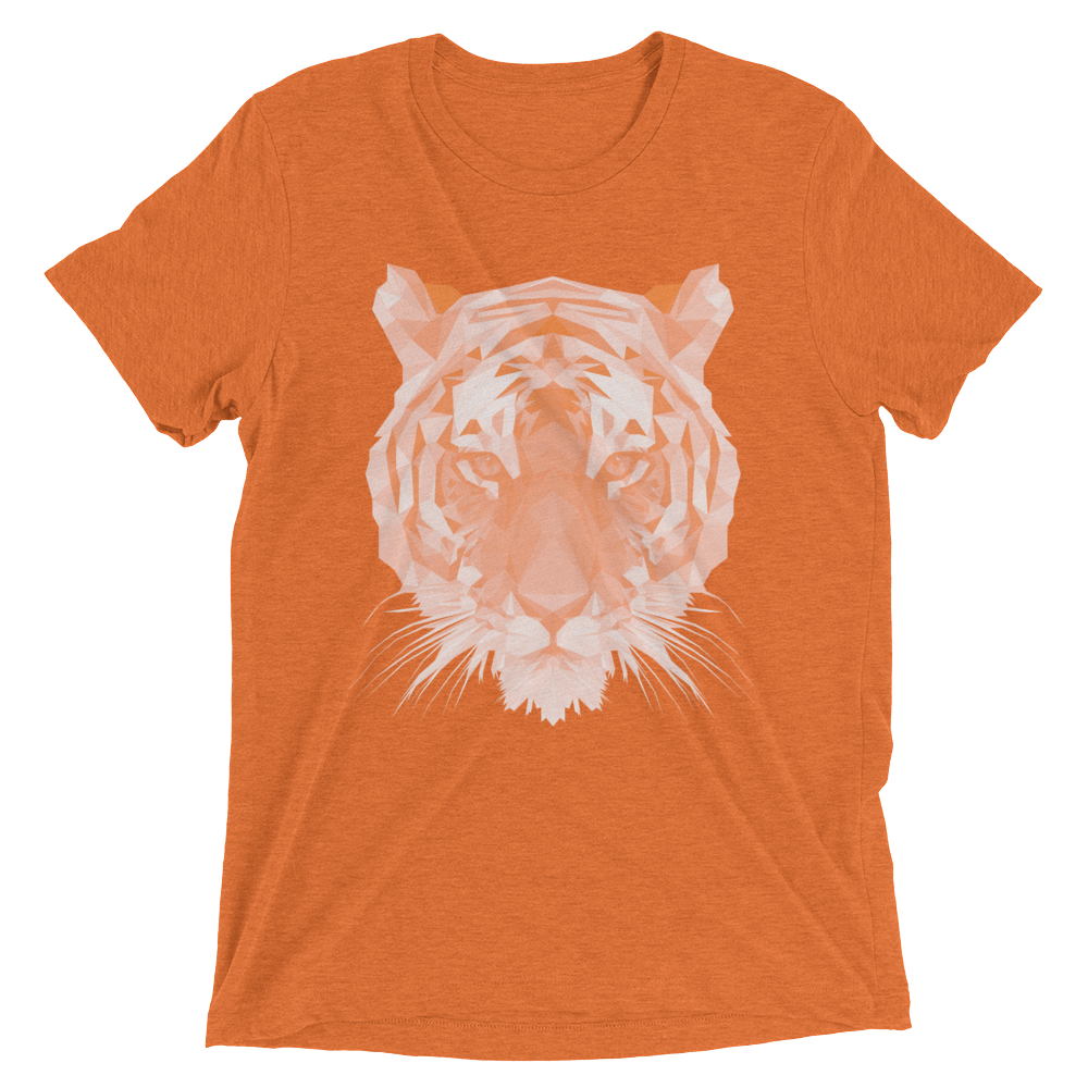 Edge of the Tiger Unisex Tee