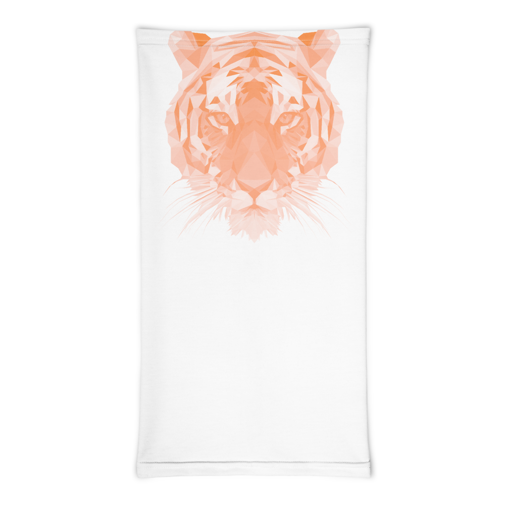 Dope Tiger Whiteout Face Mask