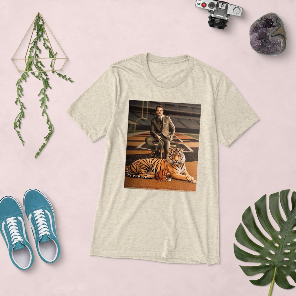 Tiger King Joe Burrow Shirt