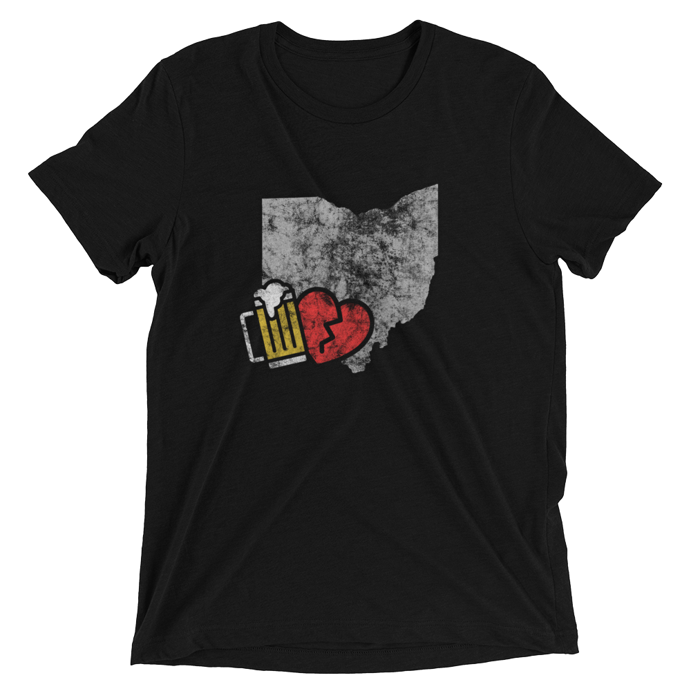 Land of Beer & Heartbreak (6 Color Options)