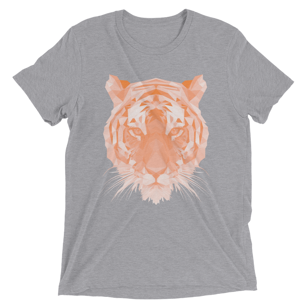 Edge of the Tiger Unisex Tee