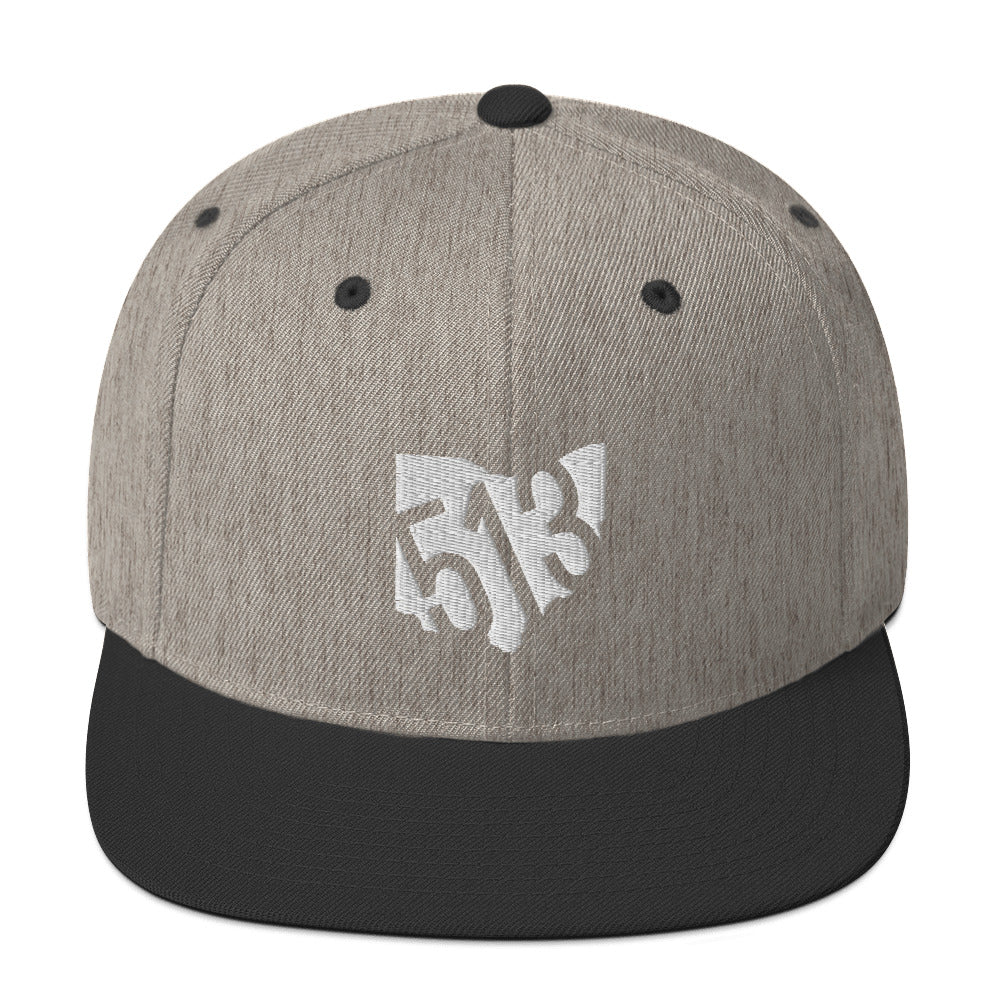 513 State of Mind Snapback Hat