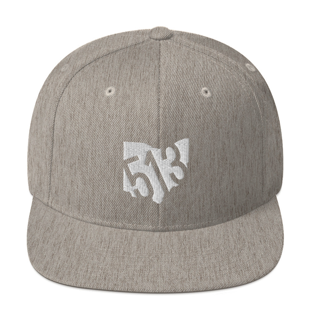 513 State of Mind Snapback Hat