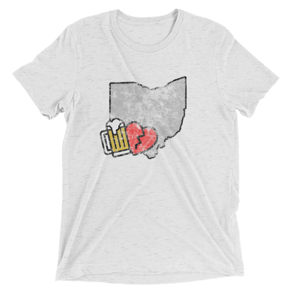 Land of Beer & Heartbreak (6 Color Options)