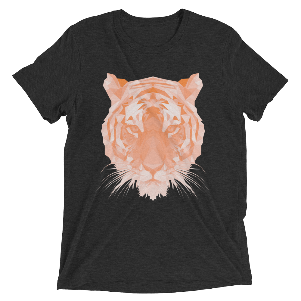 Edge of the Tiger Unisex Tee