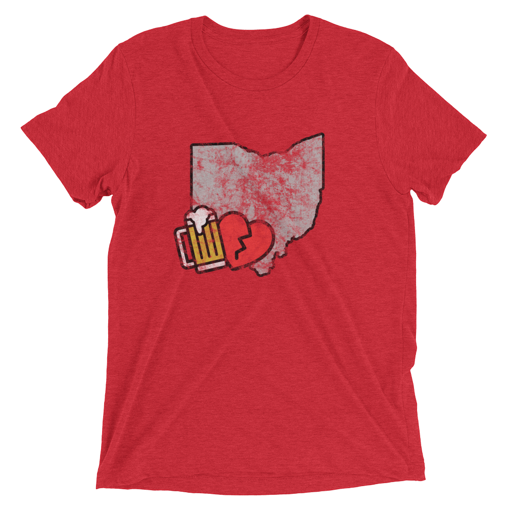 Land of Beer & Heartbreak (6 Color Options)