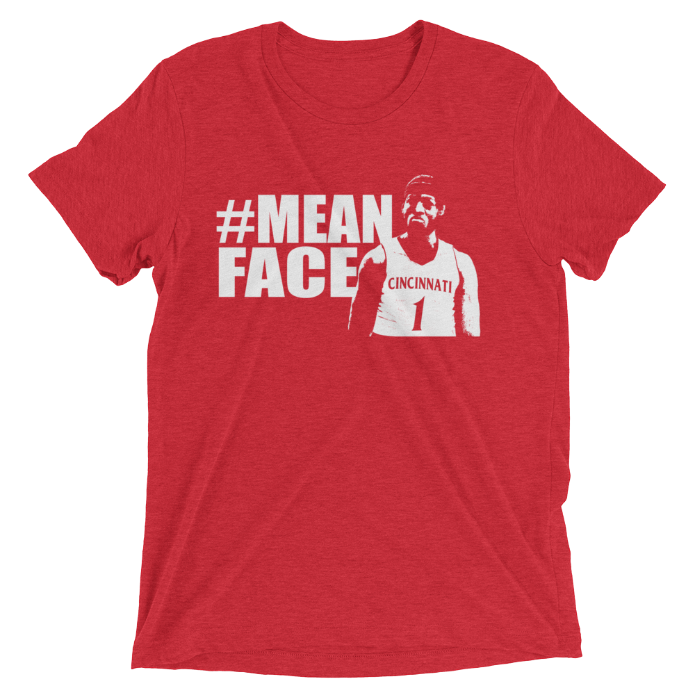 MEANFACE Tee