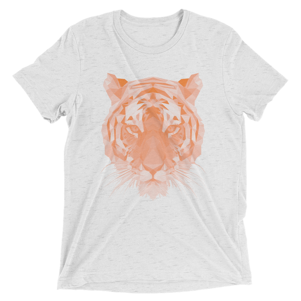 Edge of the Tiger Unisex Tee