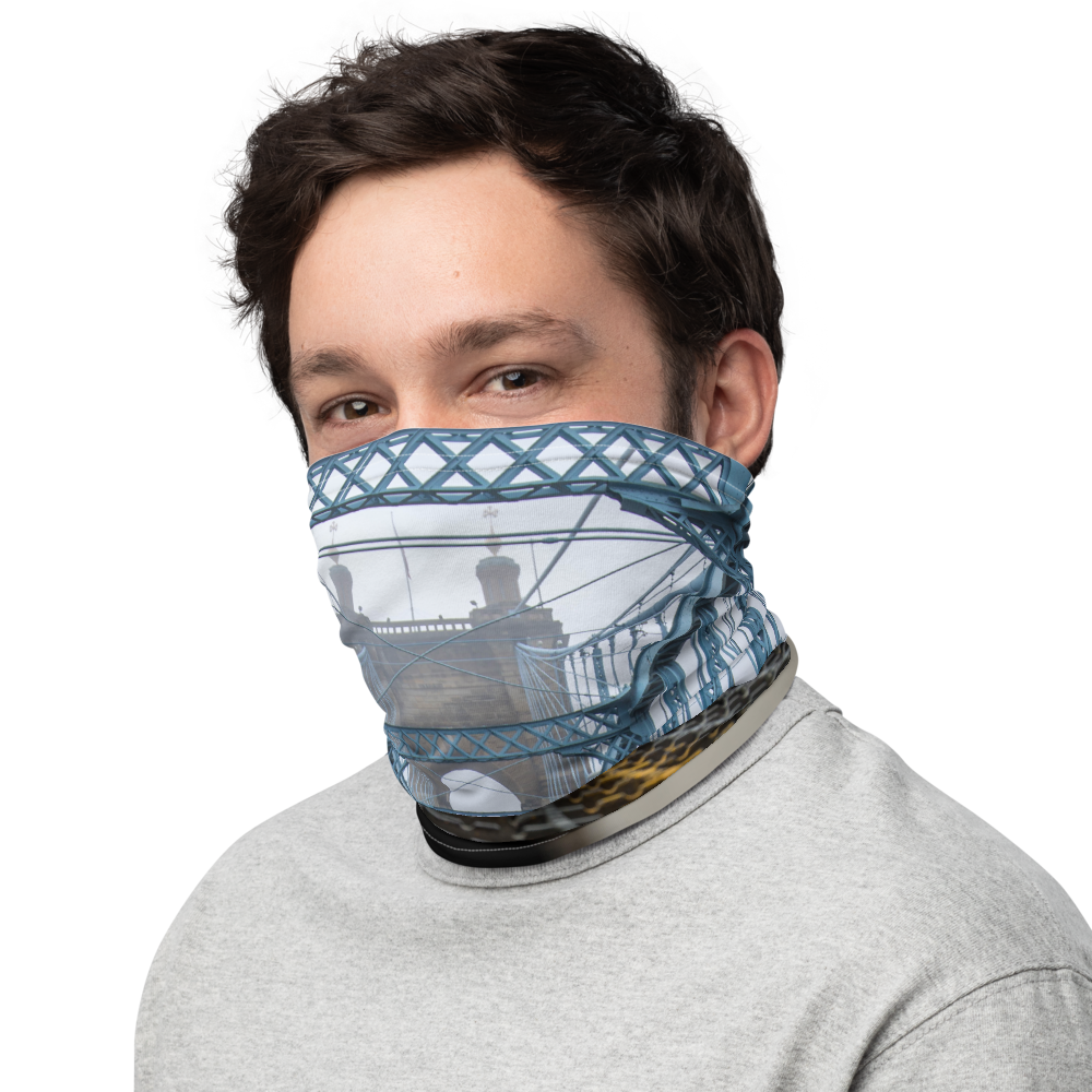 Roebling Fog Face Mask
