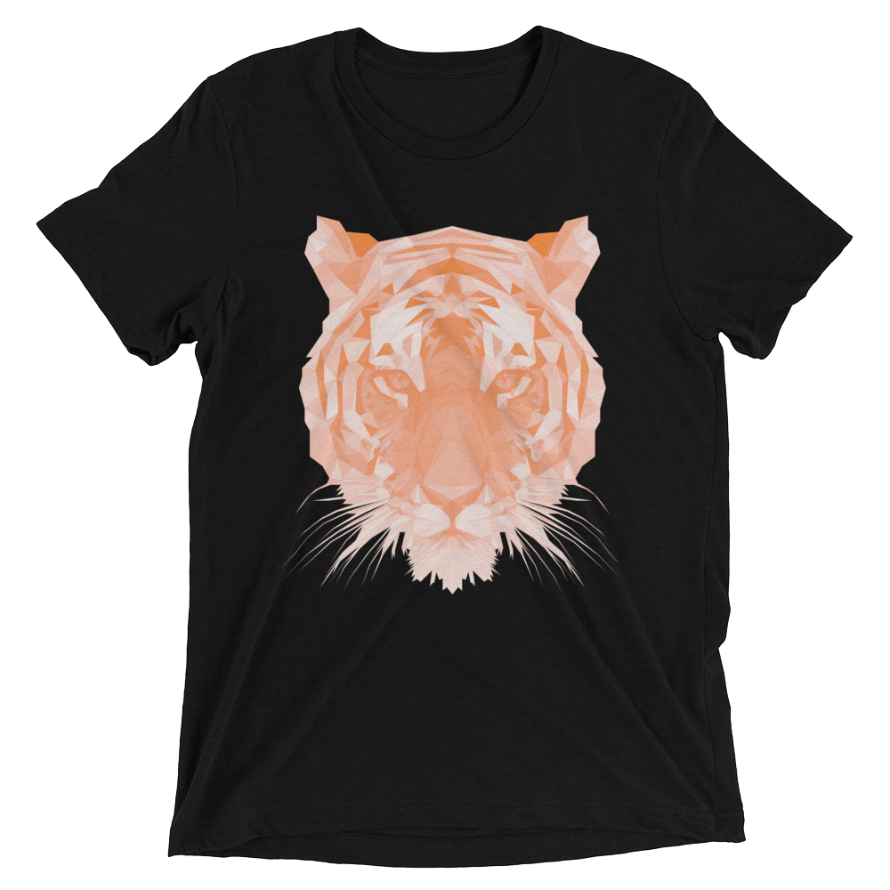 Edge of the Tiger Unisex Tee