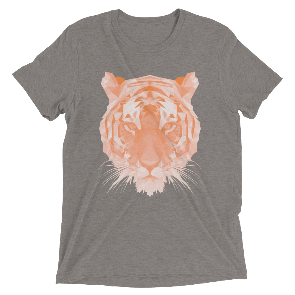 Edge of the Tiger Unisex Tee