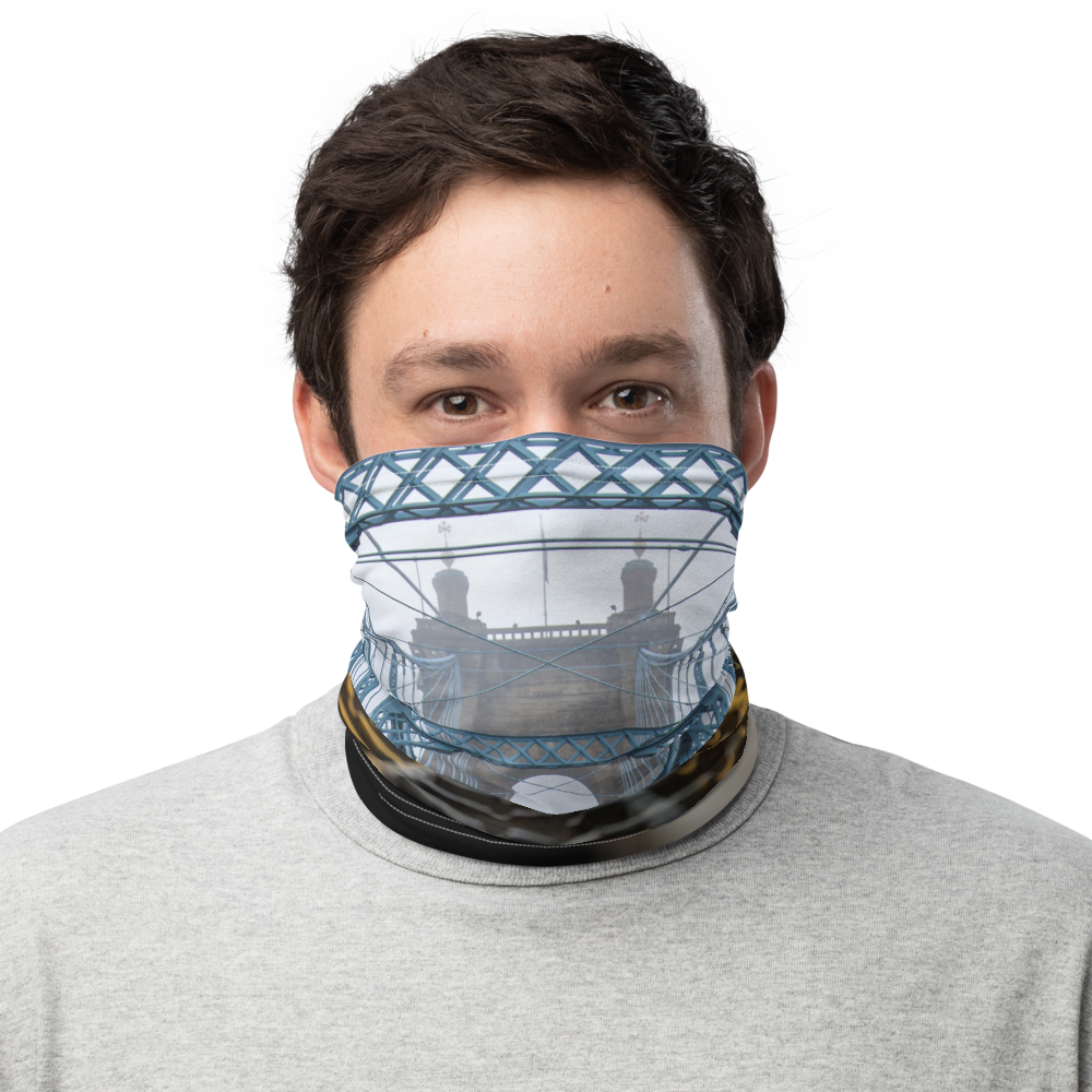 Roebling Fog Face Mask