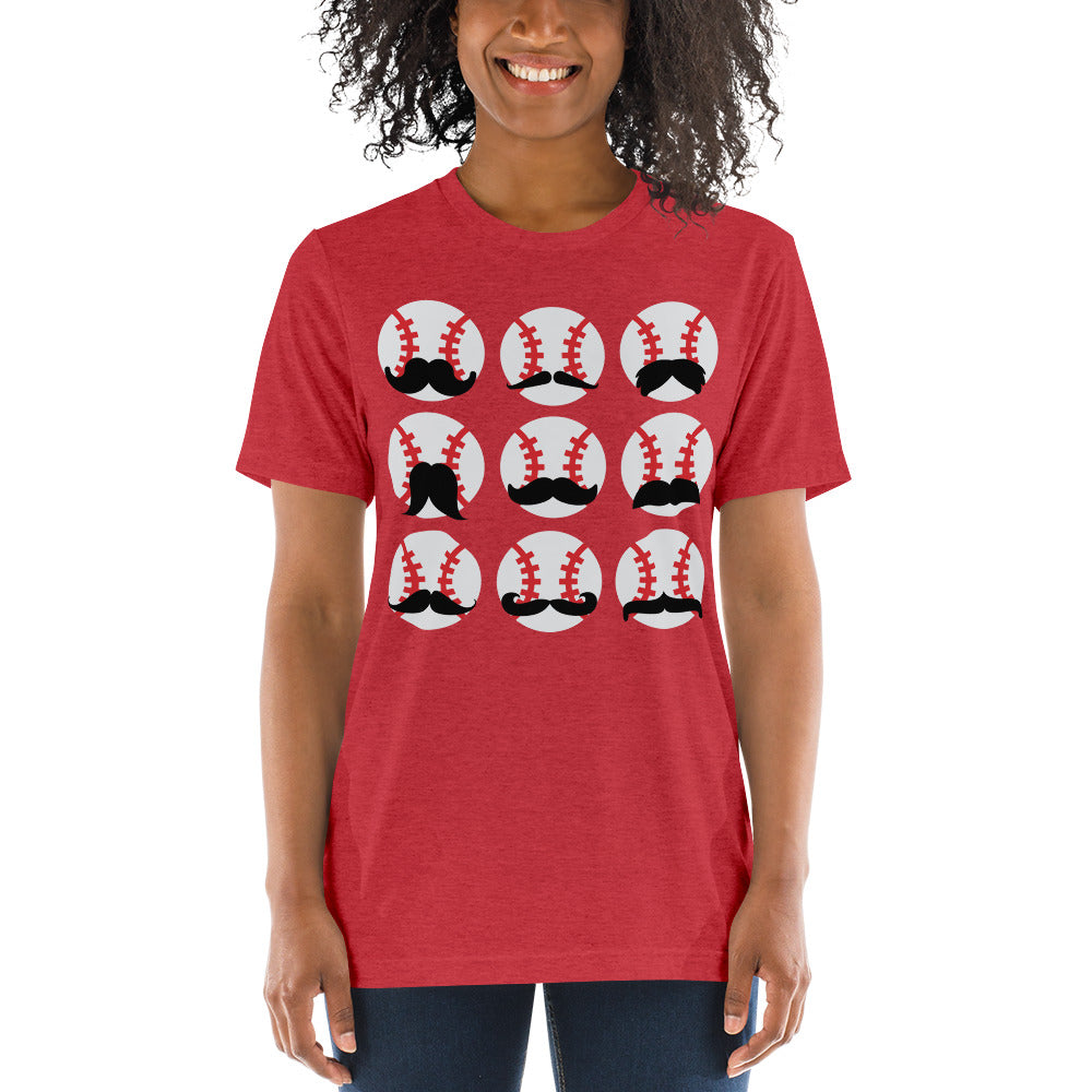 Which Baseball Stache Are You Today