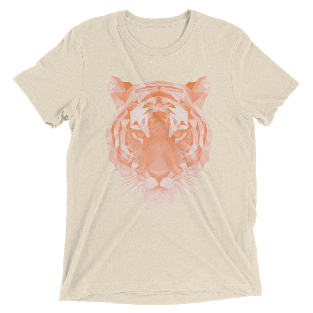 Edge of the Tiger Unisex Tee