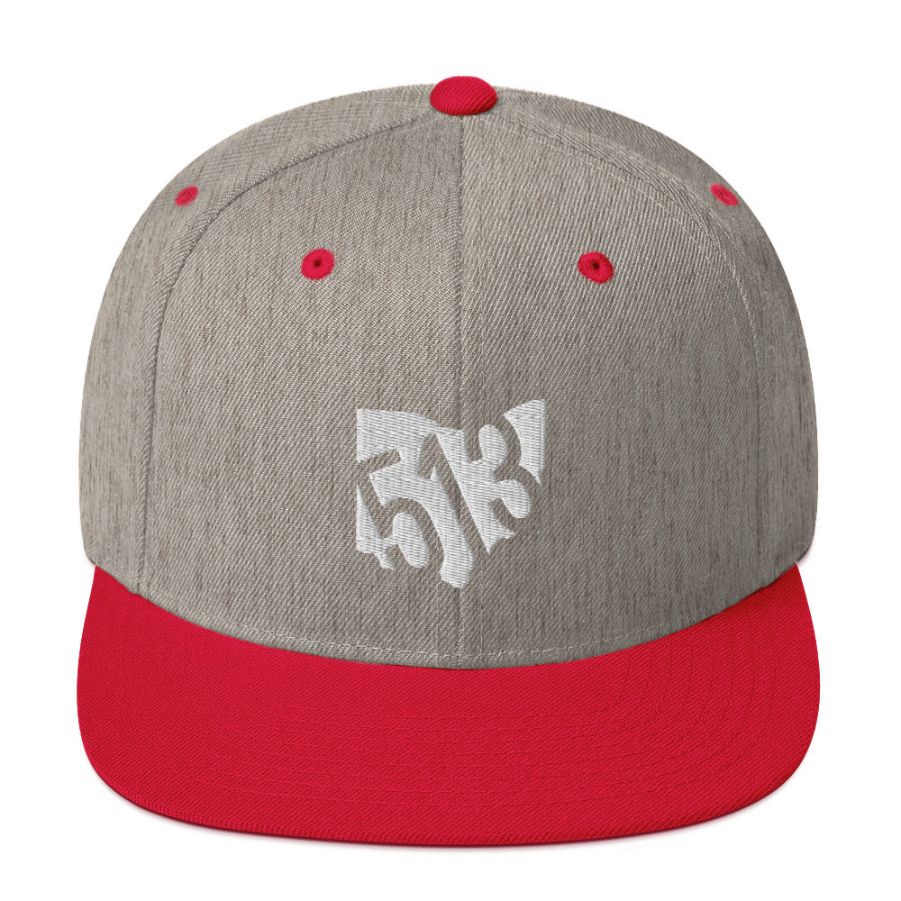 513 State of Mind Snapback Hat