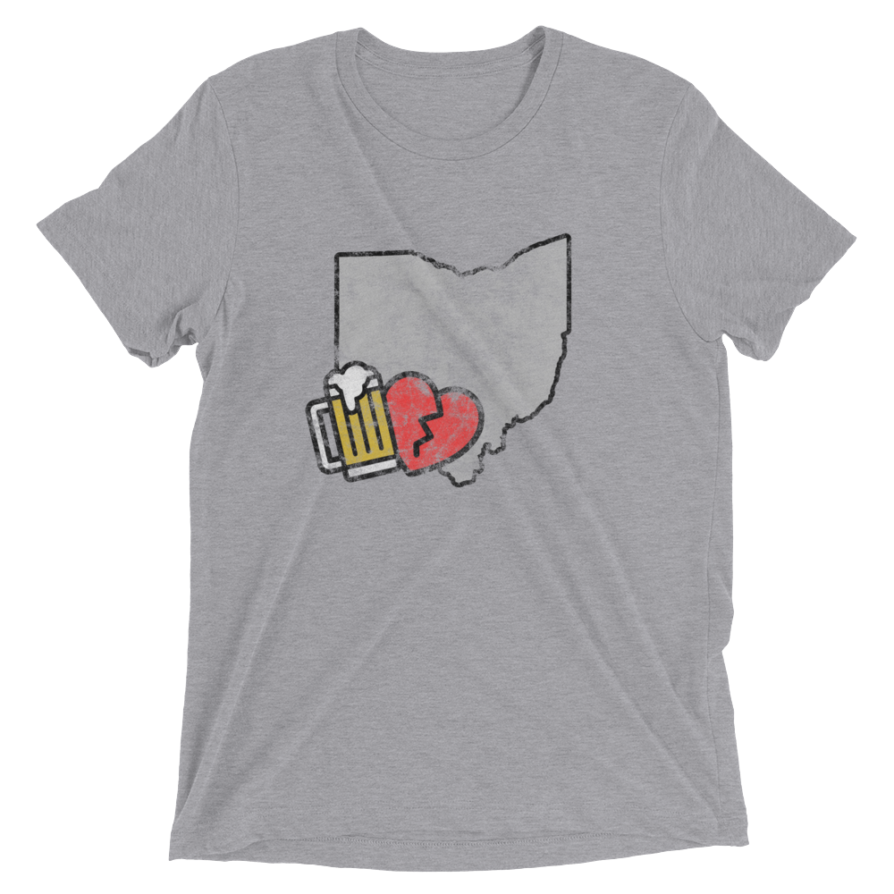 Land of Beer & Heartbreak (6 Color Options)
