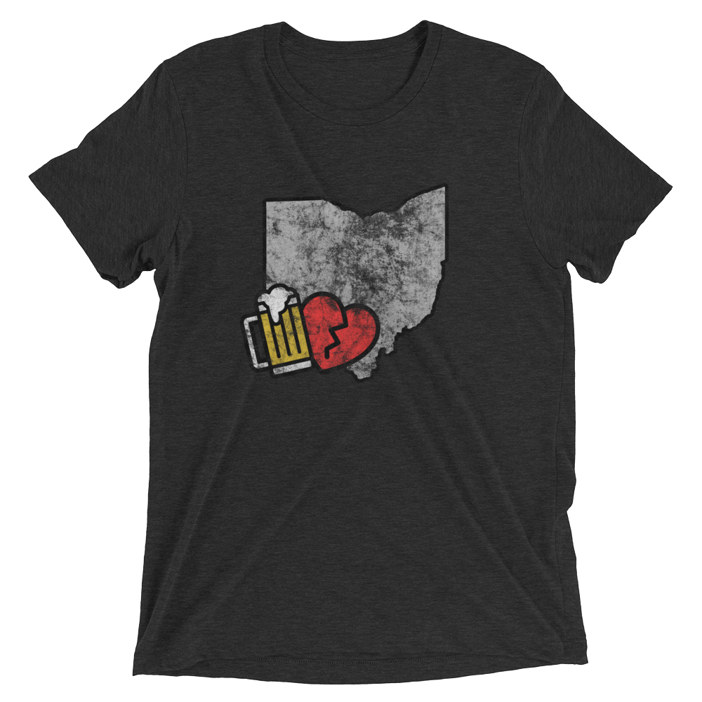 Land of Beer & Heartbreak (6 Color Options)