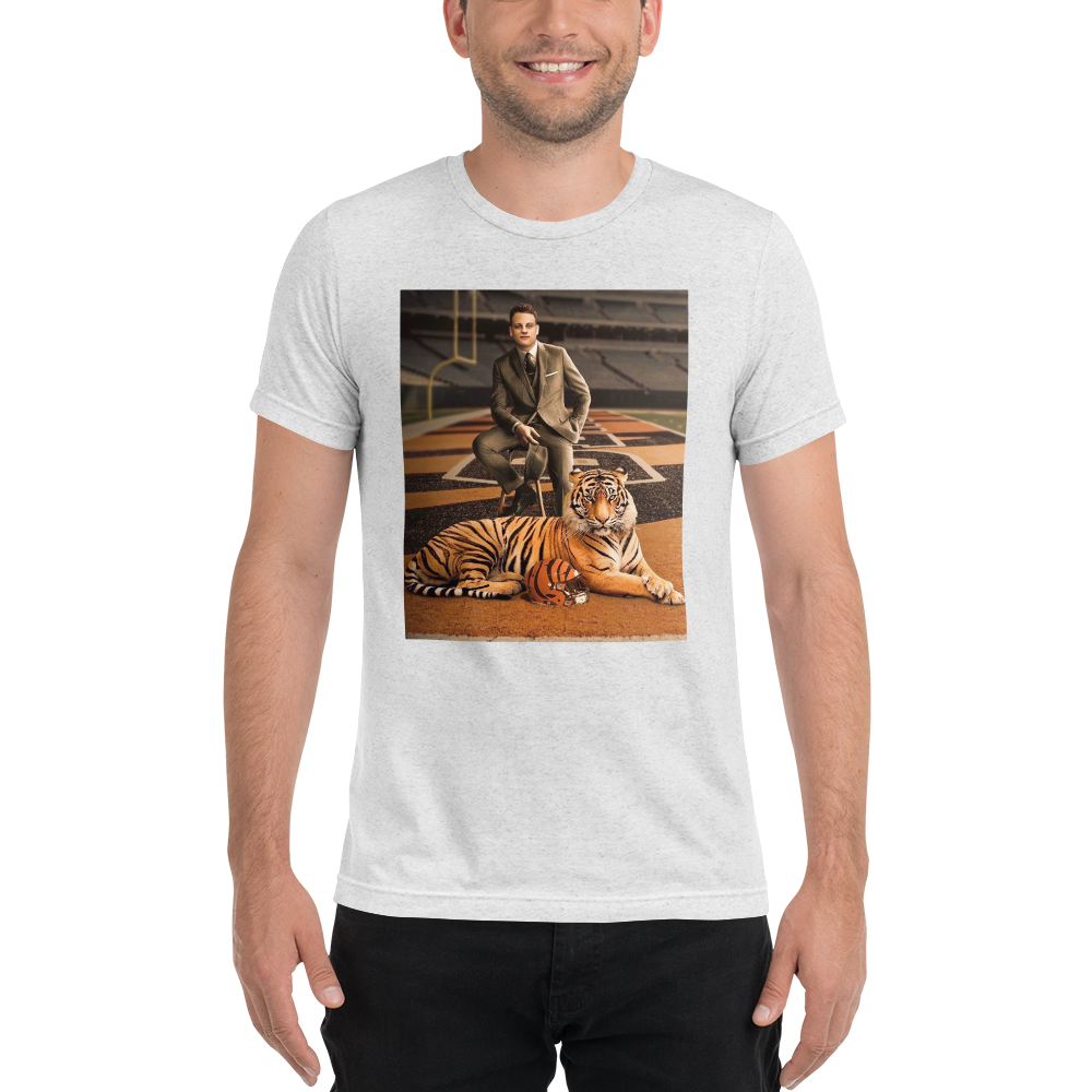 Tiger King Joe Burrow Shirt