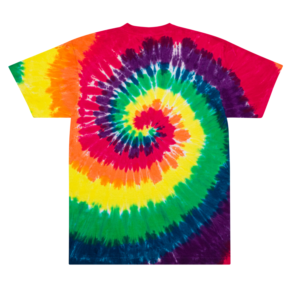 CINx Festival Tie-Dye Shirt