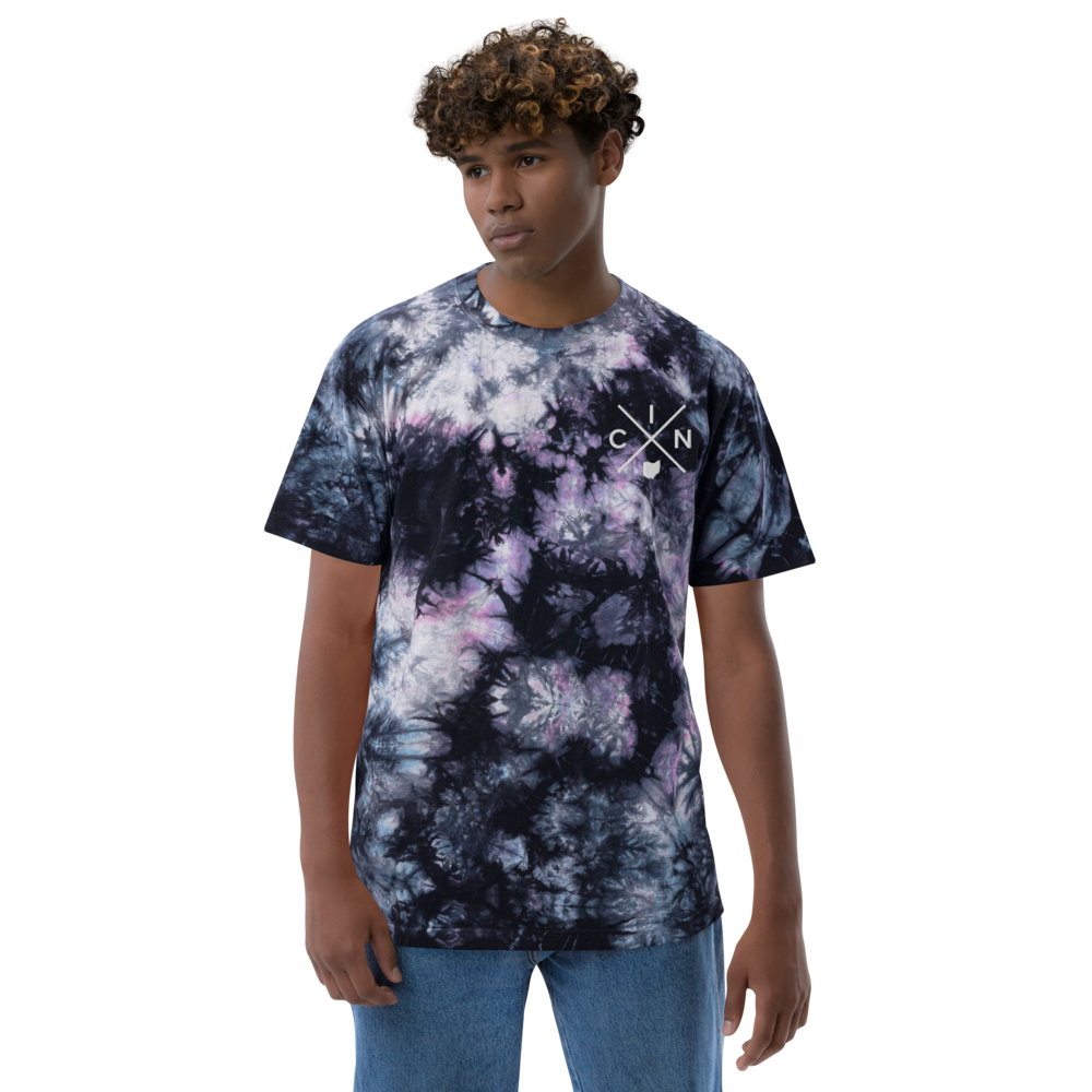 CINx Festival Tie-Dye Shirt