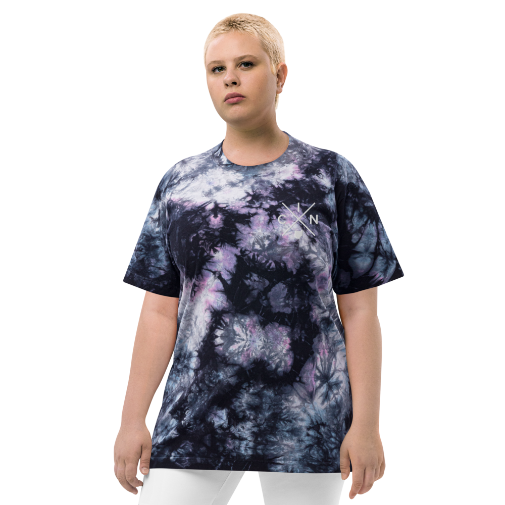 CINx Festival Tie-Dye Shirt